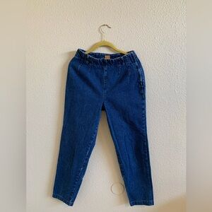 Vintage Calvin Side Zip, High Waisted Pants 🌴